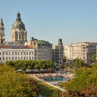 Deluxe Guest room, 2 Twin/Single Beds, Park or City view