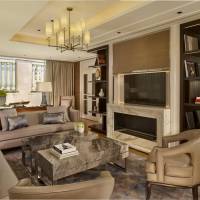 The Ritz-Carlton Suite, Club lounge access, 1 Bedroom Suite