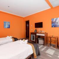 Superior Double Room with Double Bed or two single beds