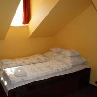 Budget Double Room with Shared Bathroom