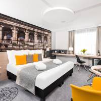 Superior Room with Executive Lounge Access