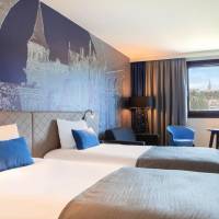 Superior Room with two single beds