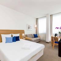 Superior Family  Double Room with Sofa Bed 