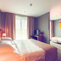 Superior Triple Room with Terrace