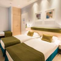 Double or Twin Room with Extra Bed
