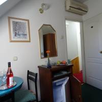 Attic Budget Double or Twin Room