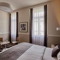 Deluxe Room with City View