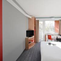 Room with 1 double bed