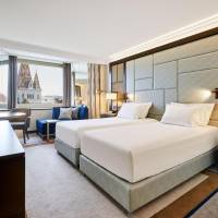 Twin Executive Room with Executive Lounge Access 