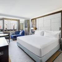 King Guest Room