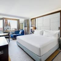 King Executive Room with Executive Lounge Access