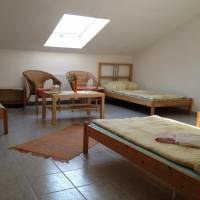 Quadruple Room with Shared Bathroom