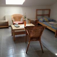 Twin Room with Shared Bathroom
