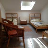 Triple Room with Shared Bathroom