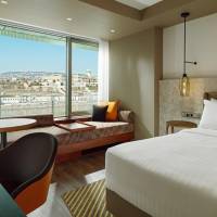 Executive Room, M Club lounge access, 1 King, High floor  