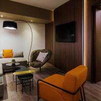 Junior Suite with M Club Lounge Access