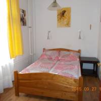 Double or Twin Room with Shared Bathroom