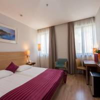 Comfort Double or Twin Room with Extra Bed