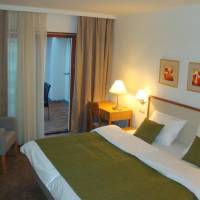 Superior Double Room with Terrace