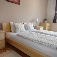 One-Bedroom Apartment with Balcony