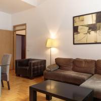 Deluxe Two-Bedroom Apartment