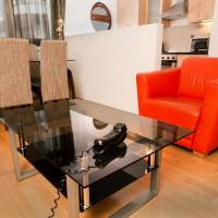 Deluxe One-Bedroom Apartment