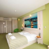 Double Room with Panoramic View and Terrace