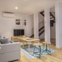 Superior One-Bedroom Apartment