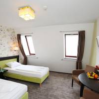 Economy Twin Room