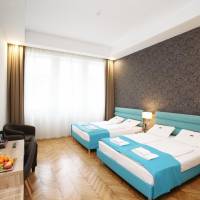 Family Double Room