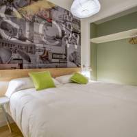 Two-Bedroom Apartment - Interior