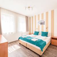 Deluxe Two-Bedroom Apartment