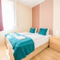 Deluxe One-Bedroom Apartment