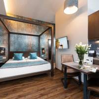 Executive Double or Twin Room