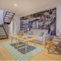 Deluxe Duplex Studio