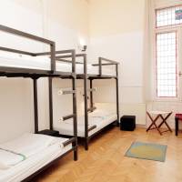 Single Bed in Mixed 6-Bed Dormitory Room