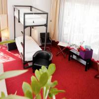 Single Bed in Female 6-Bed Dormitory Room