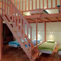 Single Bed in Mixed 10-Bed Dormitory Room 
