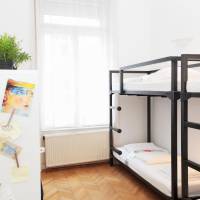 Single Bed in Mixed 4-Bed Dormitory Room
