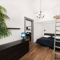 Deluxe Three-Bedroom Apartment