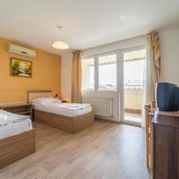 Double or Twin Room with Balcony