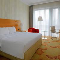 Deluxe Room, Guest room, 1 King