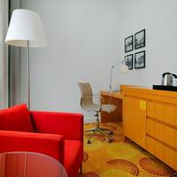 Deluxe Grand Room, Larger Guest room, 1 King