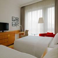Deluxe Room with Two Double Beds