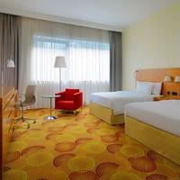 Deluxe Grand Room with Two Double Beds