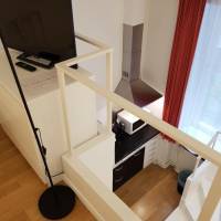Studio - Split Level