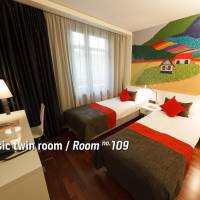 Classic Twin Room