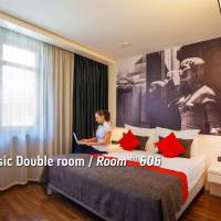 Classic Double Room