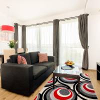 Executive Two-Bedroom Suite