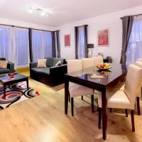 Three-Bedroom Penthouse Suite